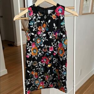 Lola and the Boys Sequin Dress